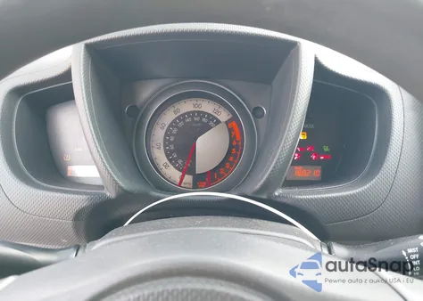 2014 Scion Xd from USA, damaged, VIN JTKKUPB42E1044873